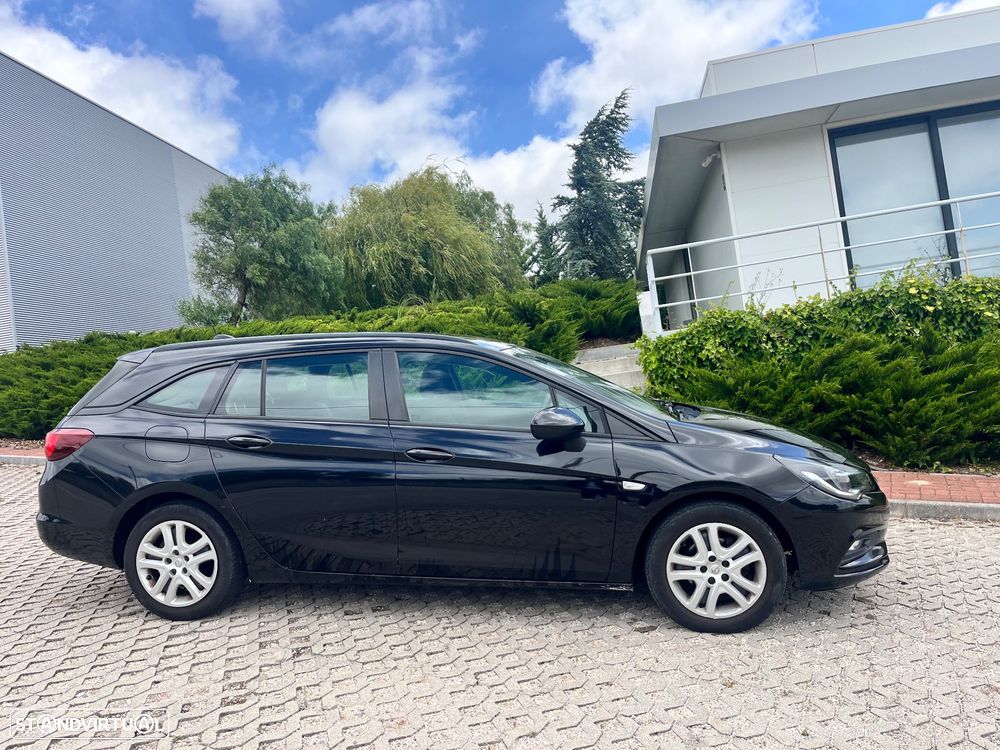 Opel Astra 1.6 D S&S Business - 3