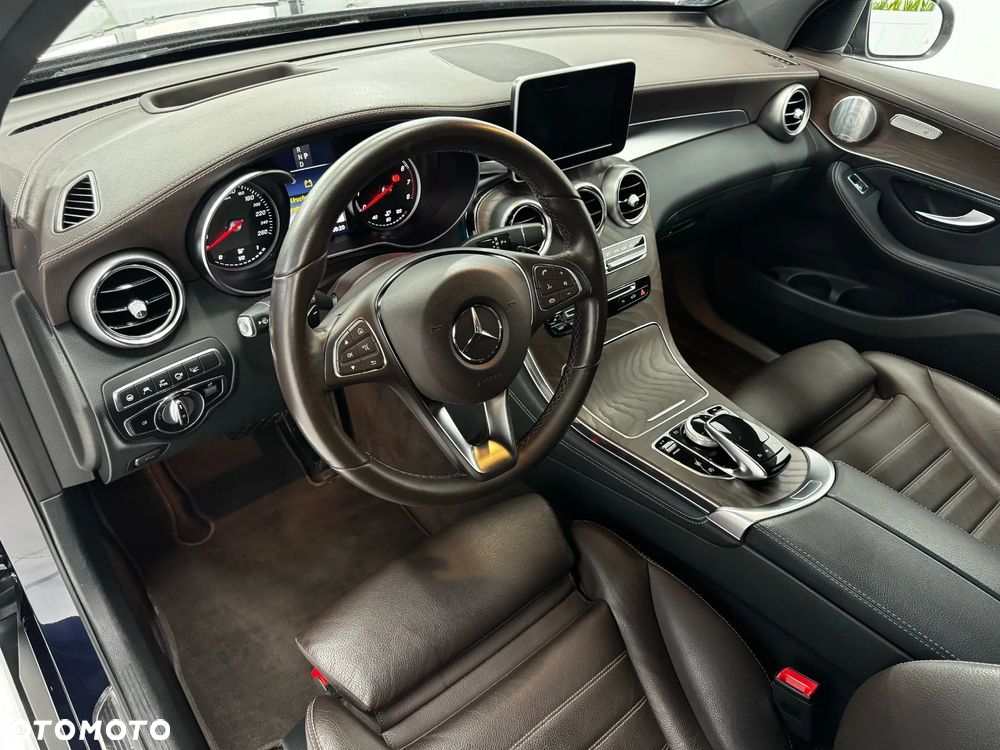 Mercedes-Benz GLC 250 4-Matic - 5
