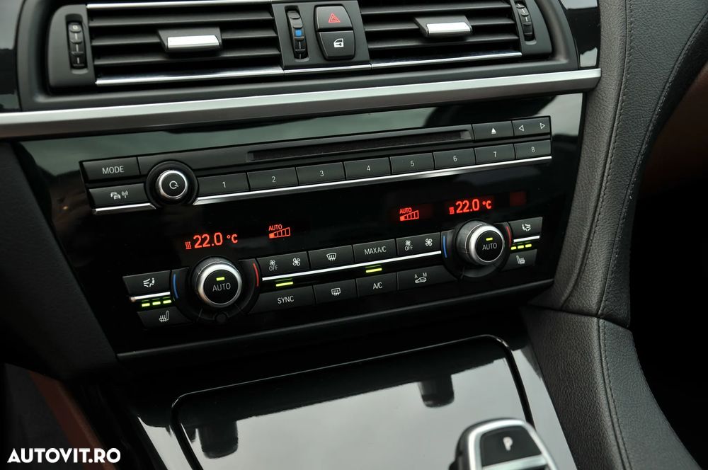 BMW Seria 6 640d xDrive - 17