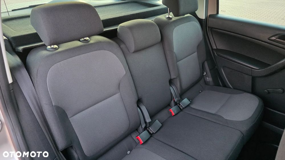 Skoda Yeti 1.2 TSI Active DSG - 27