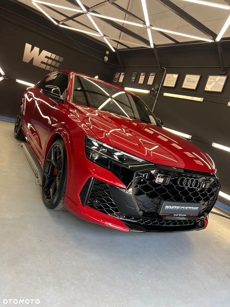 Audi RS Q8 TFSI Quattro Tiptronic Performance - 3