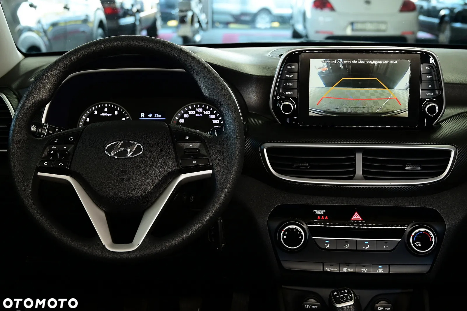Hyundai Tucson - 25