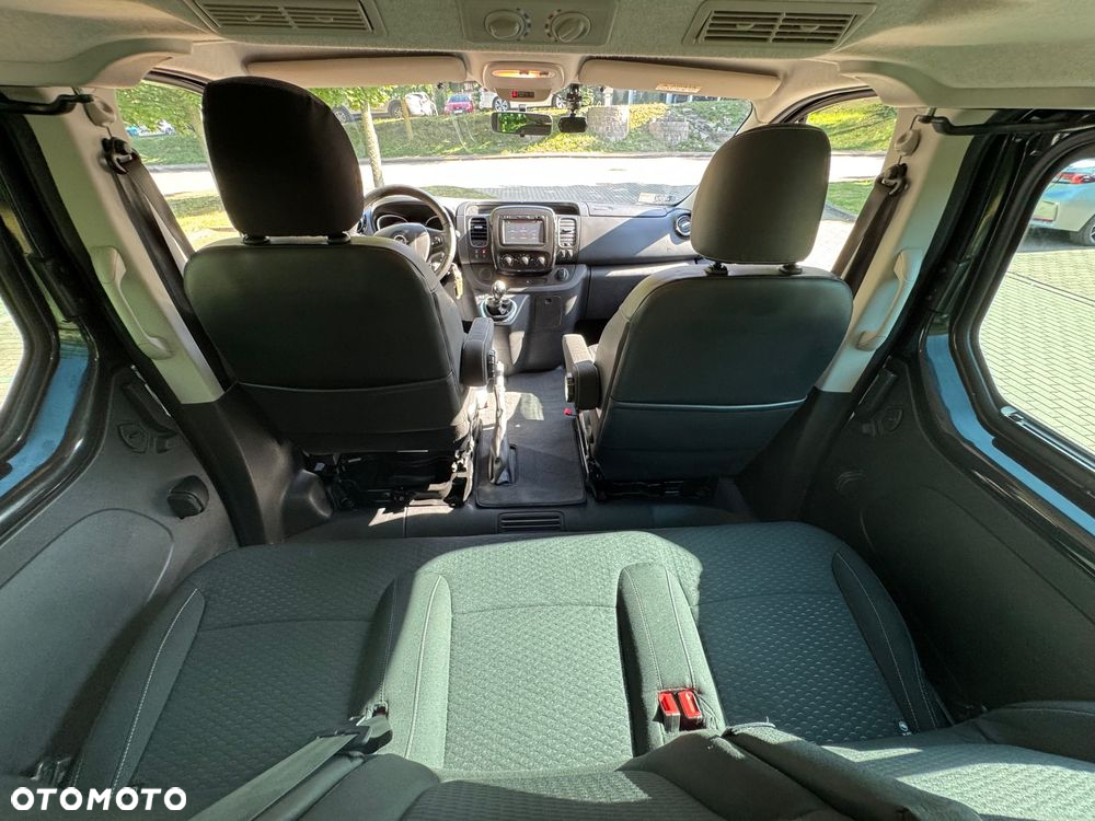 Opel Vivaro L2H1 2,9t Edition - 16