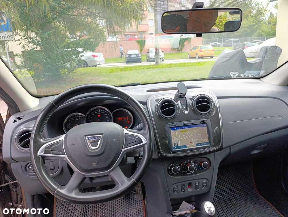 Dacia Sandero - 5