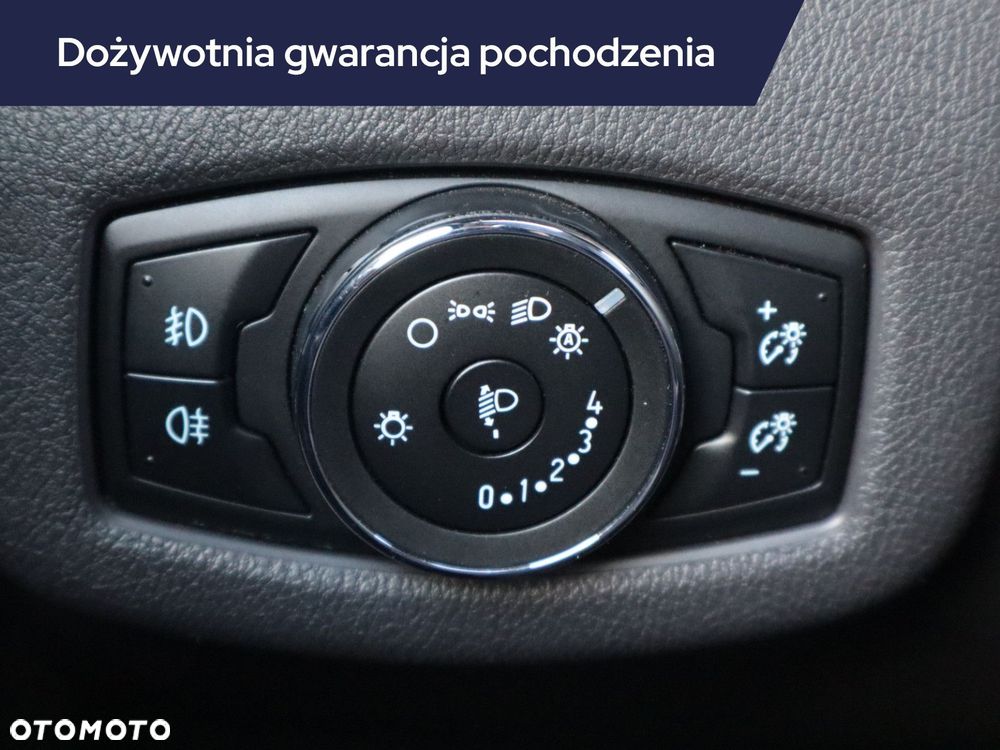 Ford Tourneo Connect - 17