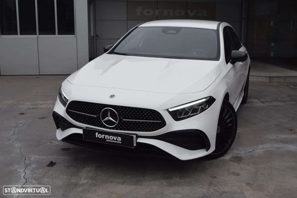 Mercedes-Benz A 250 e AMG Line - 3
