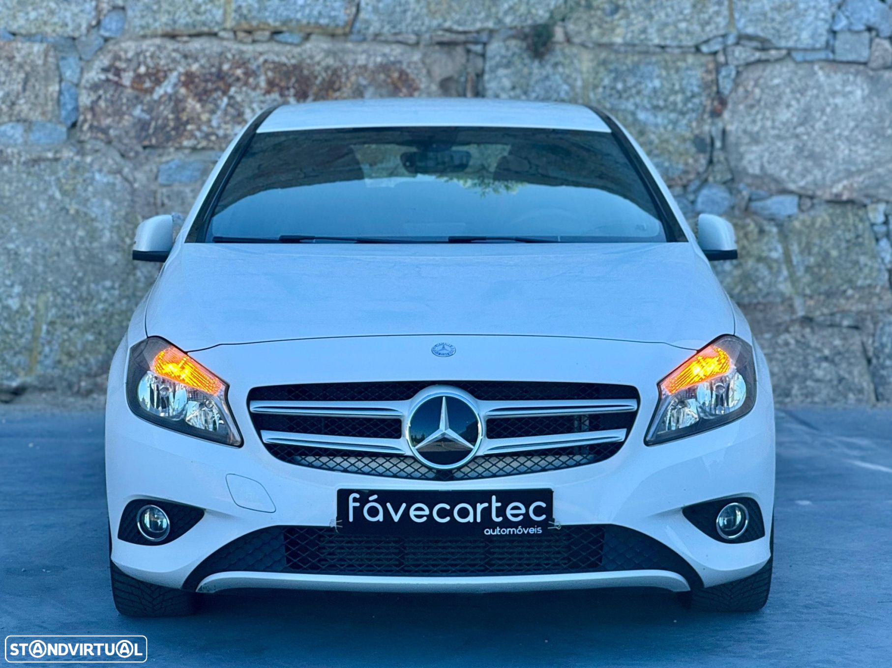 Mercedes-Benz A 180 - 2