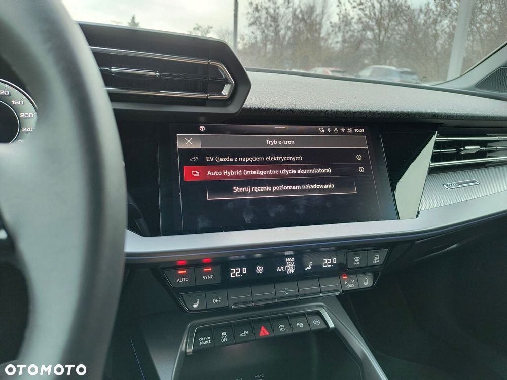 Audi A3 Sportback TFSIe PHEV 200 kW S Line S tronic - 17