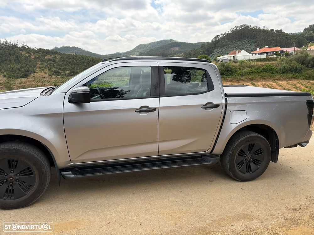 Isuzu D-Max 1.9 Ddi CD 4WD LSE Auto - 5
