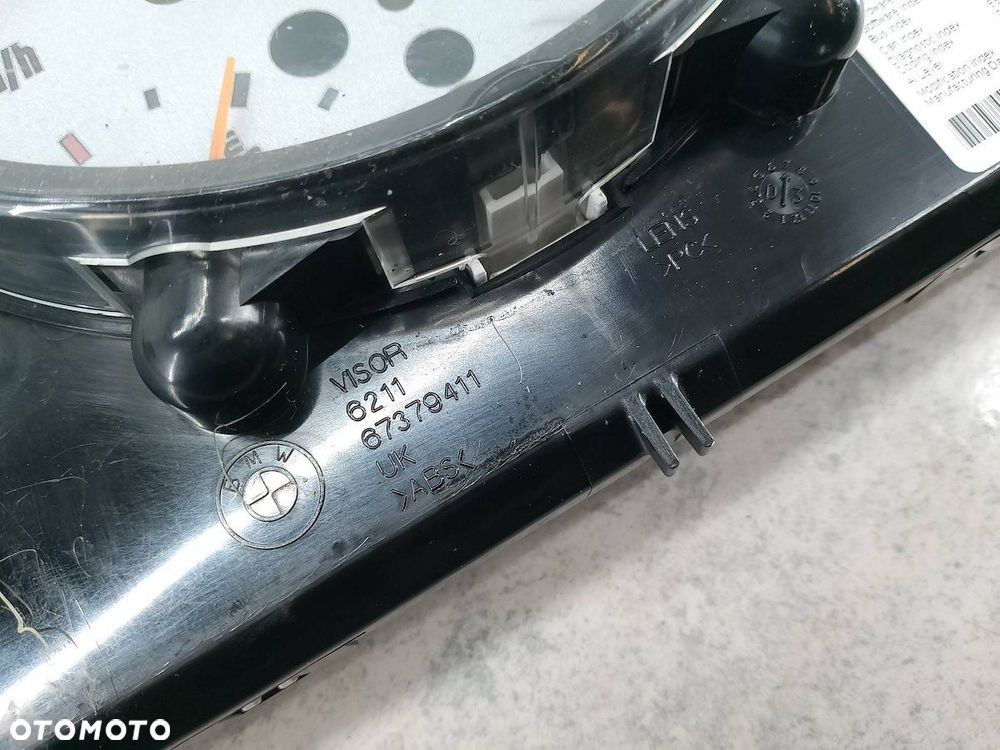 LICZNIK MINI R50 6928884 1.6 16V - 5