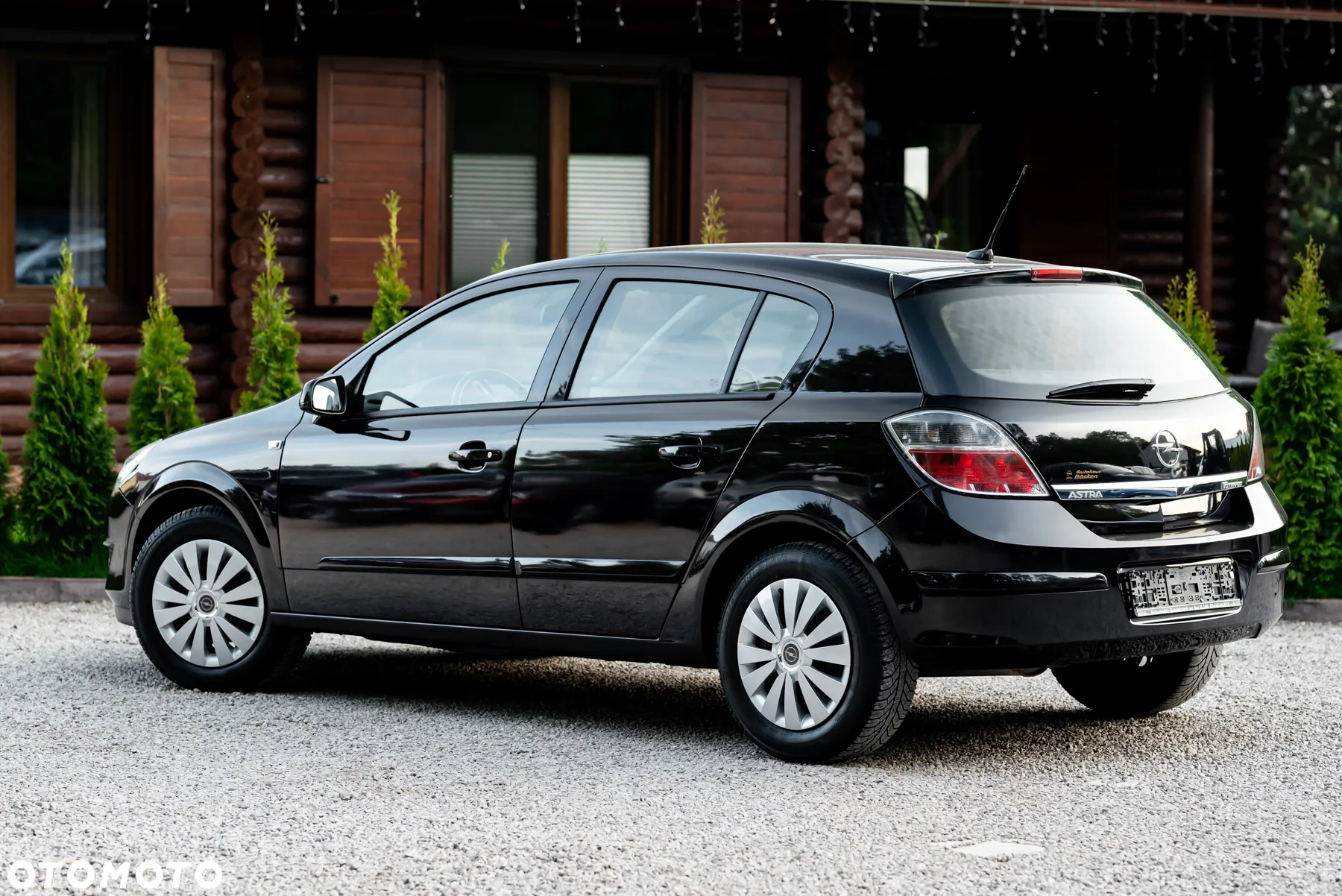 Opel Astra 1.6 - 14