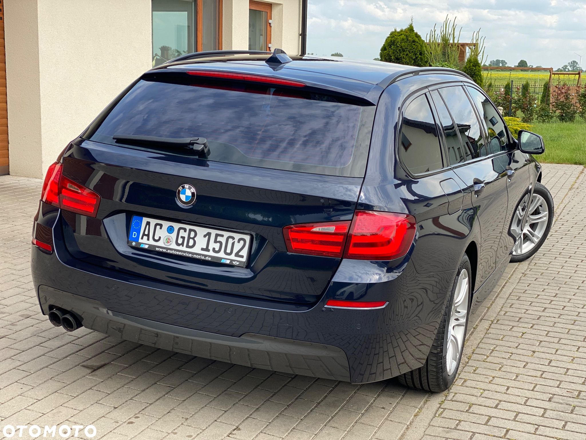 BMW Seria 5 520d Touring Sport-Aut - 20