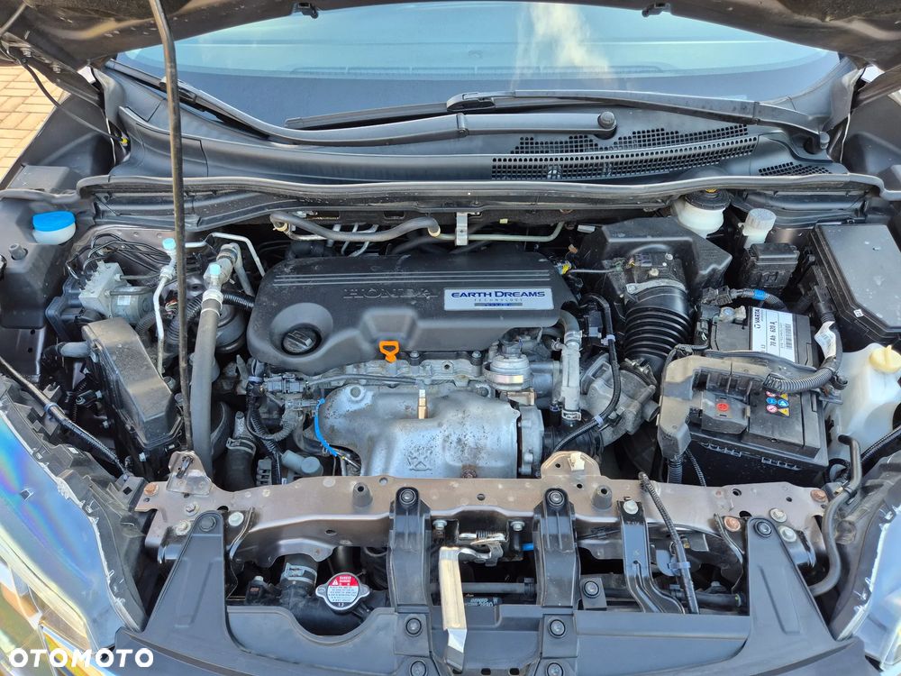 Honda CR-V 1.6i-DTEC Elegance Plus (Honda Connect+) / (2WD) - 28