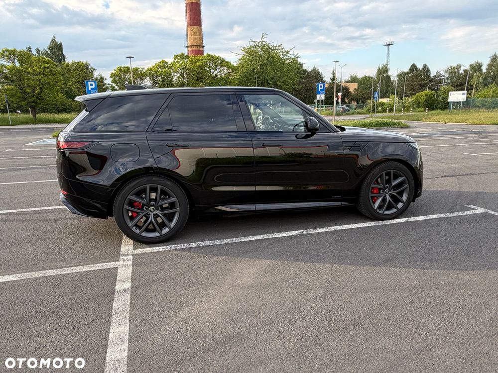 Land Rover Range Rover Sport - 11
