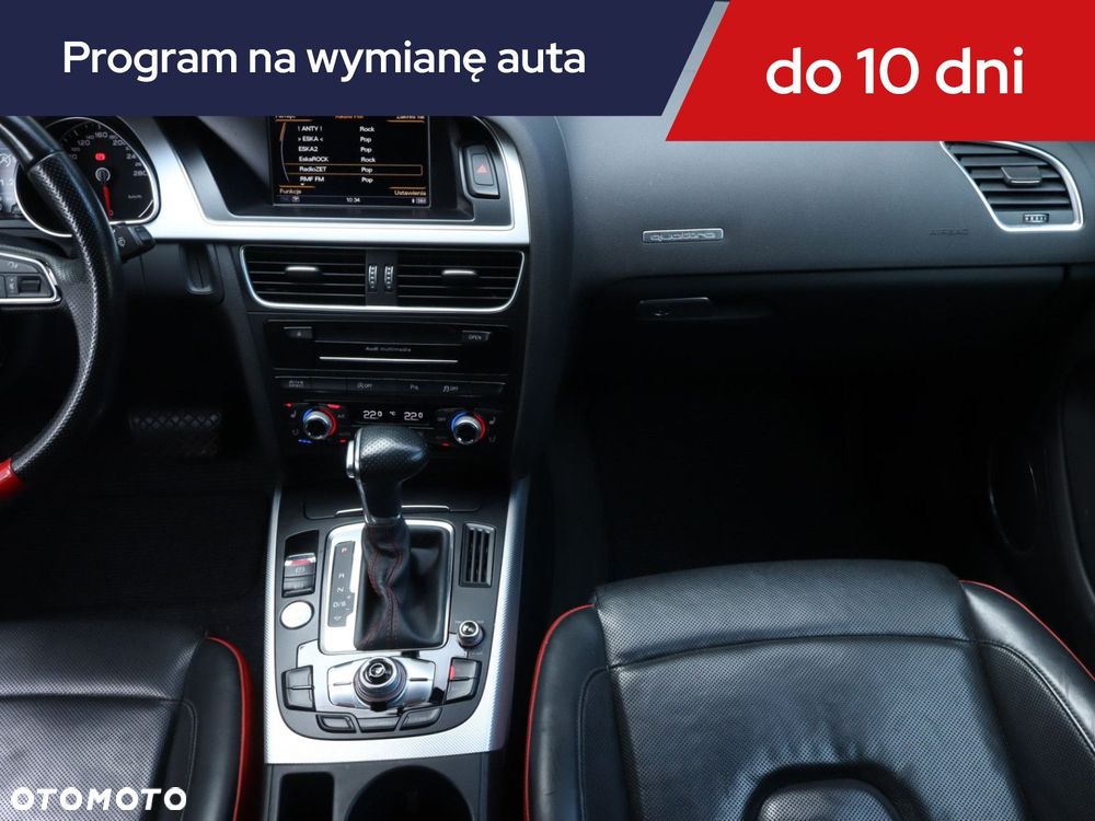 Audi A5 Sportback 2016
