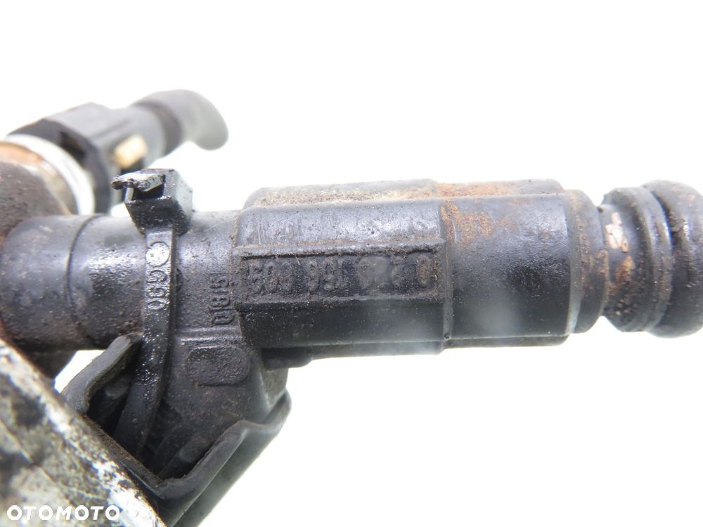 LISTWA WTRYSKOWA FORD MONDEO MK3 III 2.0 16V 5098910870 1S7GDC - 2