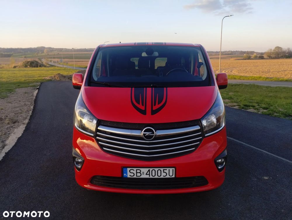 Opel Vivaro L2H1 S&S Tourer - 2