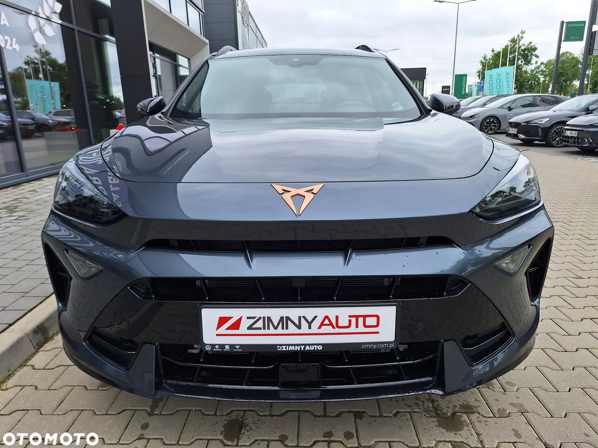 Cupra Formentor 1.5 TSI DSG - 3