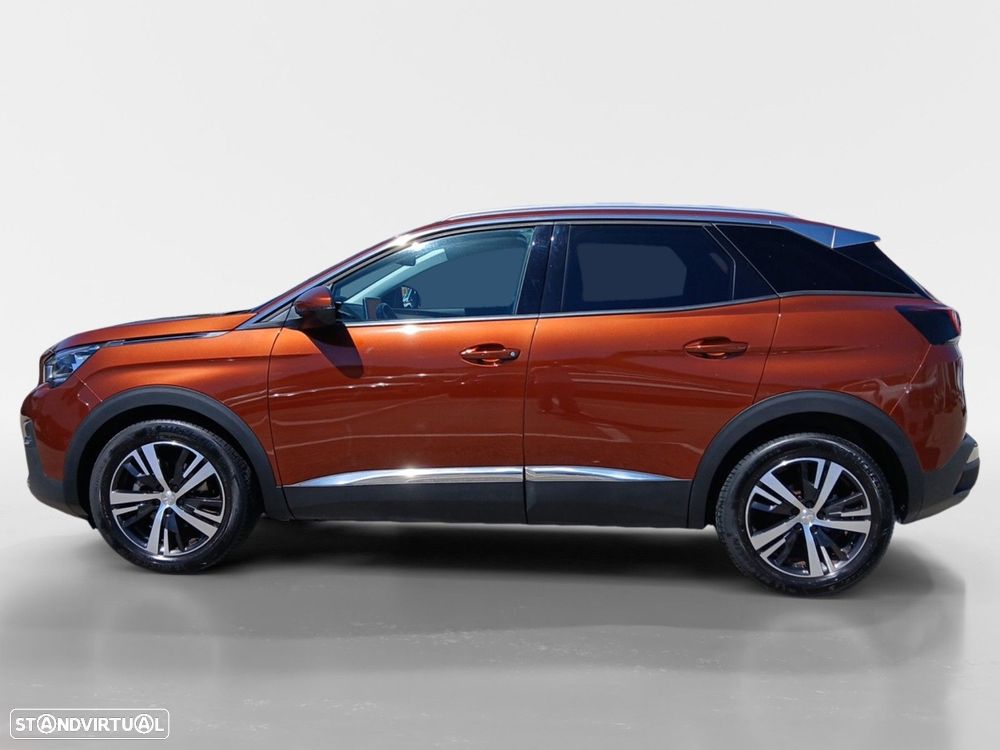 Peugeot 3008 1.6 BlueHDi Allure EAT6 - 2