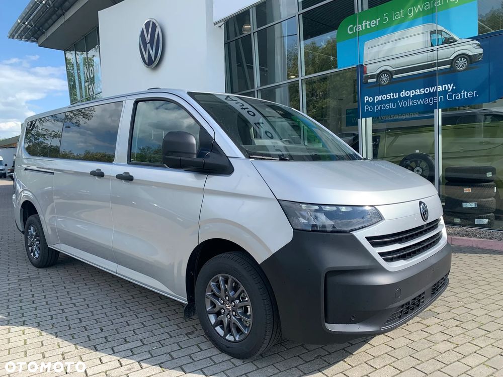 Volkswagen Transporter - 29