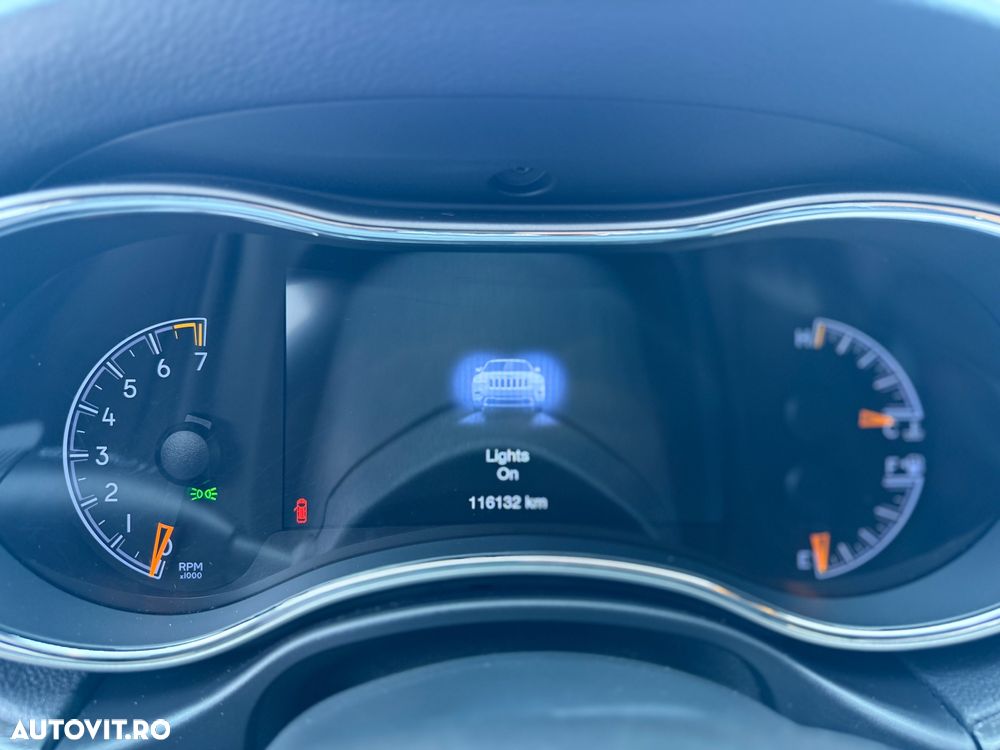 Jeep Grand Cherokee 3.6 V6 Pentastar 4WD Automatik Limited - 15