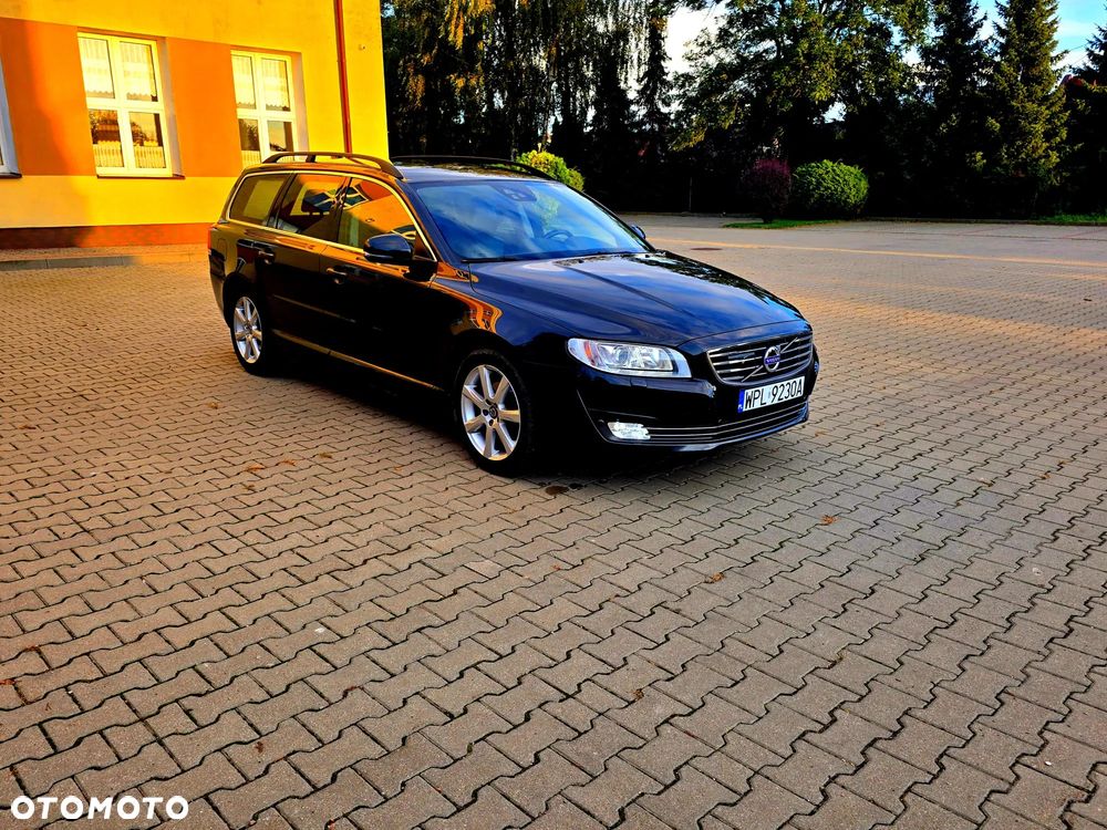 Volvo V70 D2 Drive-E Summum - 8