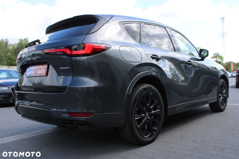 Mazda CX-60 AWD PHEV HOMURA - 13