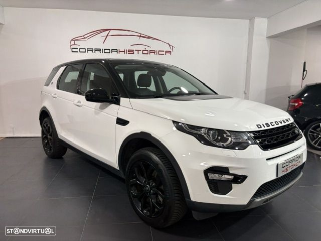 Land Rover Discovery Sport 2.0 TD4 HSE Luxury - 20