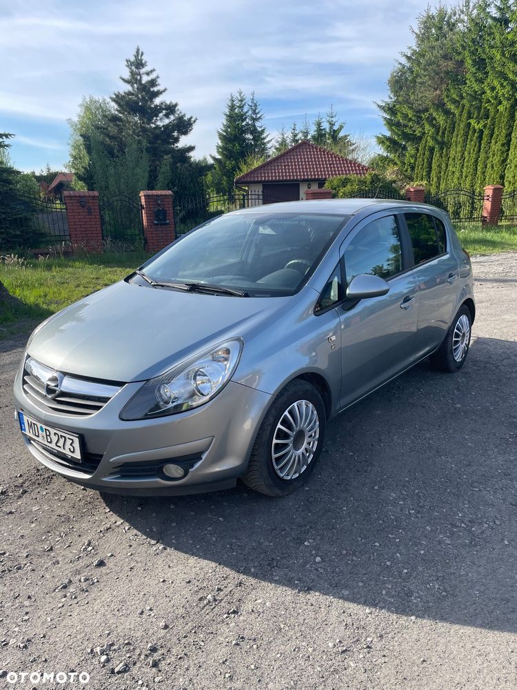 Opel Corsa 1.3 CDTI 111 - 4