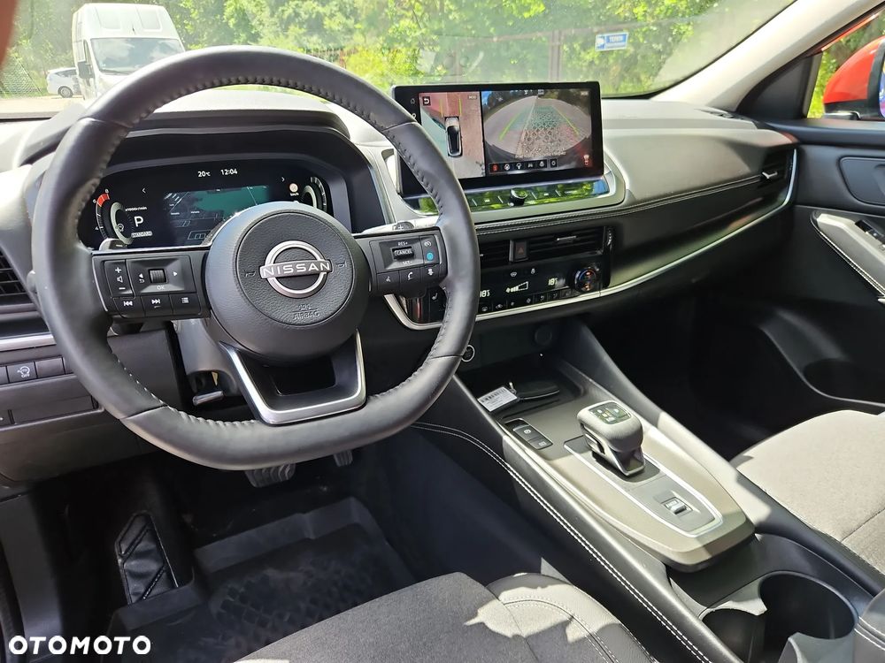 Nissan Qashqai 1.3 DIG-T MHEV N-Connecta Xtronic - 10