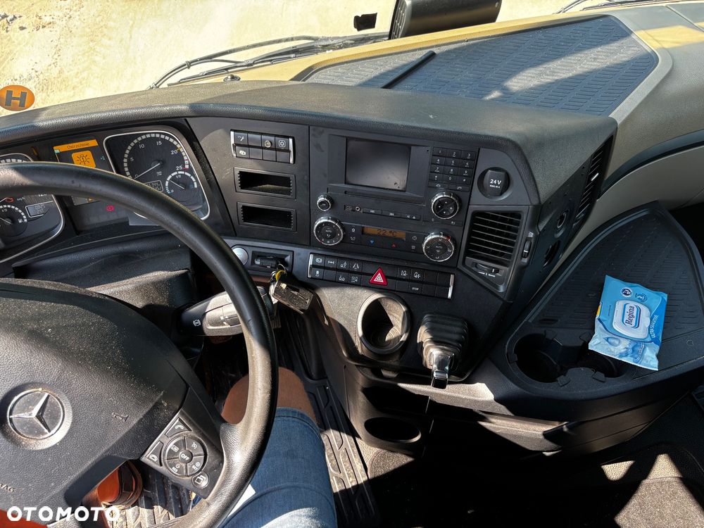 Mercedes-Benz Actros2643 - 13