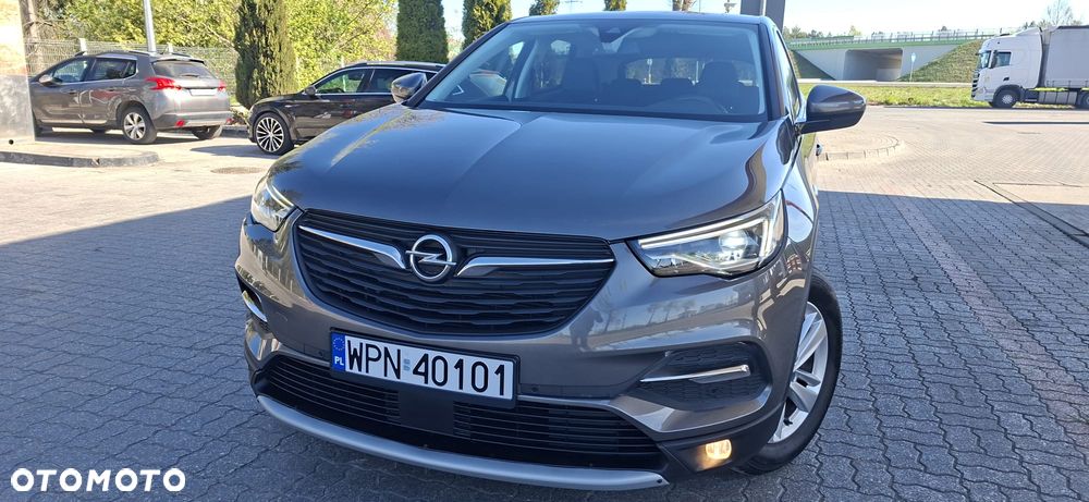 Opel Grandland X 1.2 Start/Stop Design Line - 28