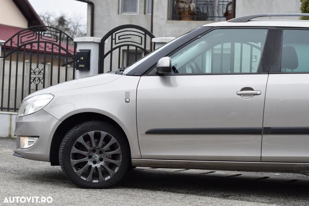 Skoda Fabia 1.2 TSI DSG STYLE EDITION - 26