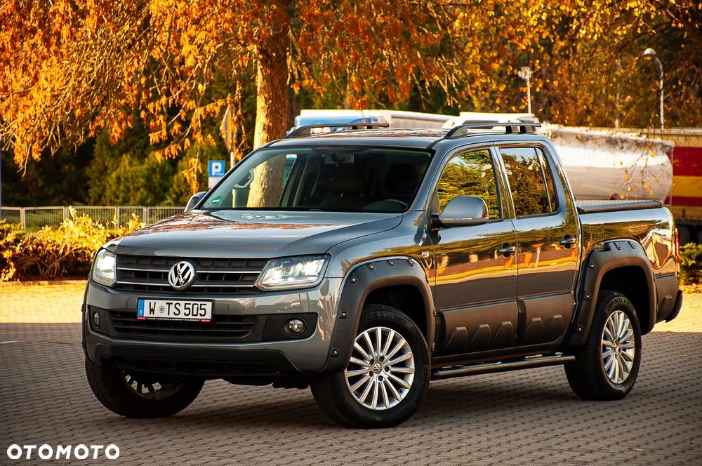 Volkswagen Amarok 2.0 BiTDI BMT Highline - 26