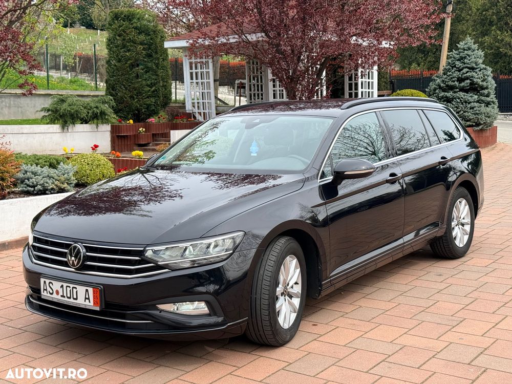 Volkswagen Passat 2.0 TDI SCR - 1