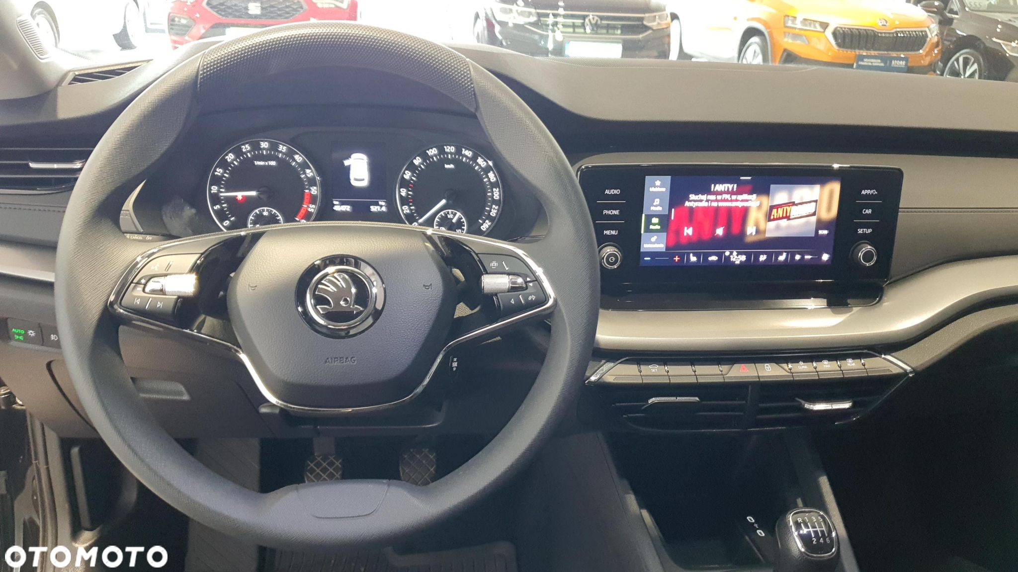 Skoda Octavia 2.0 TDI Active - 13
