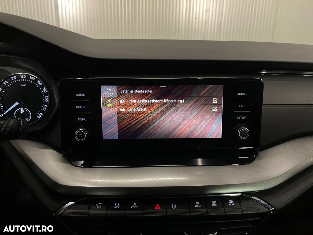 Skoda Octavia 1.5 TSI Ambition - 18