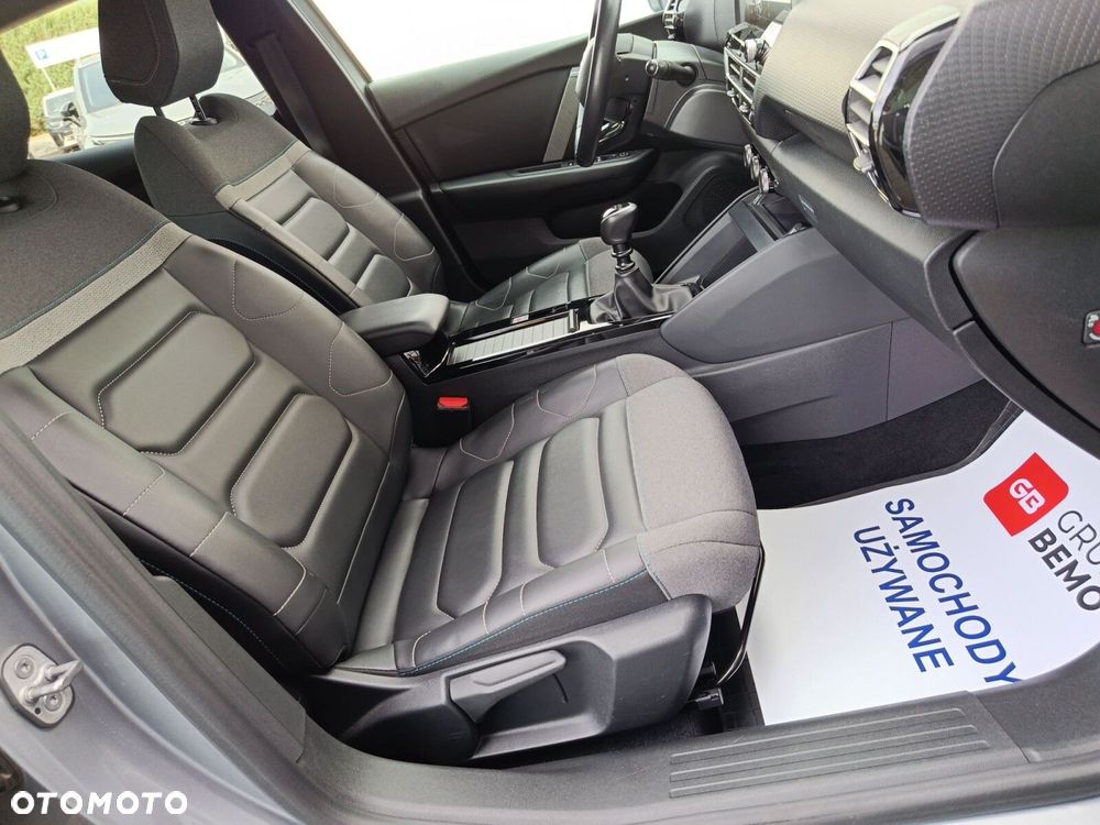 Citroën C4 1.2 PureTech Shine S&S - 16