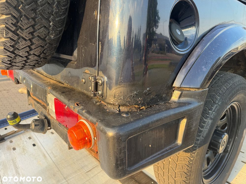 Suzuki Samurai - 21