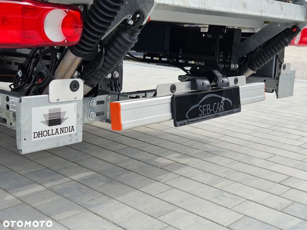 Renault Master Automat Kontener Winda DHOLLANDIA Nowy bez przebiegu od ręki - 15