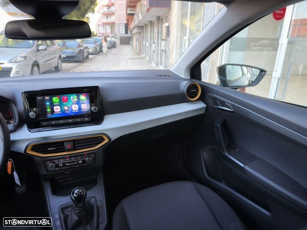SEAT Ibiza 1.0 TSI Style - 22