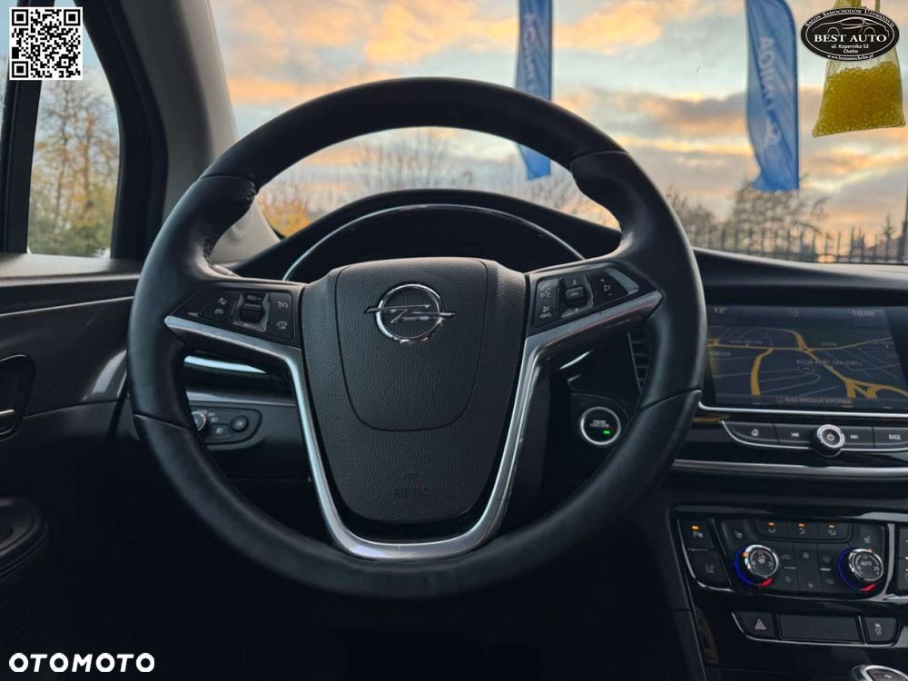 Opel Mokka X - 28