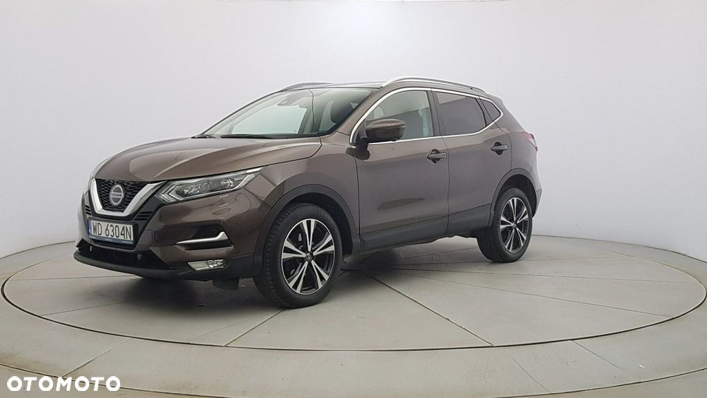 Nissan Qashqai - 3