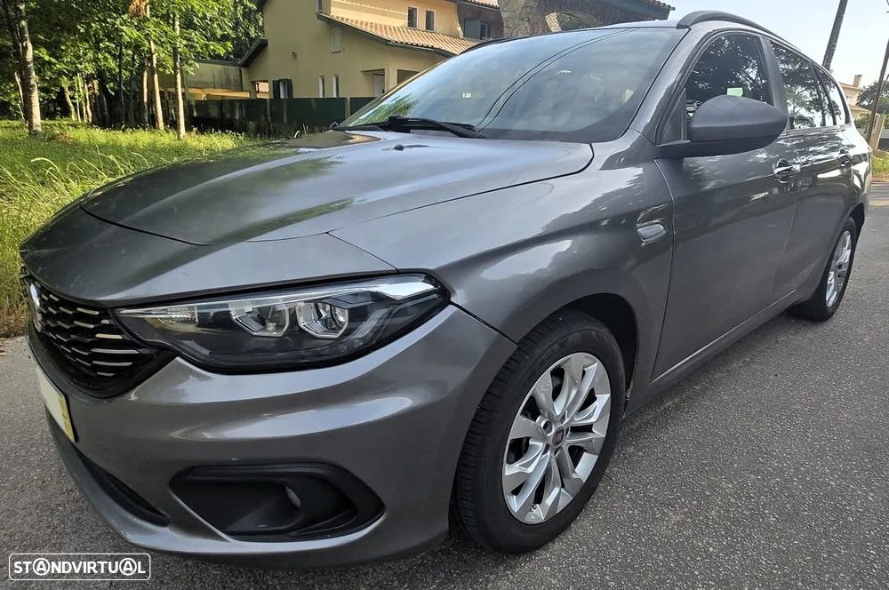 Fiat Tipo Station Wagon 1.3 M-Jet Lounge - 4