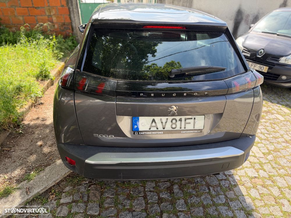 Peugeot 2008 1.2 PureTech Active Pack - 2