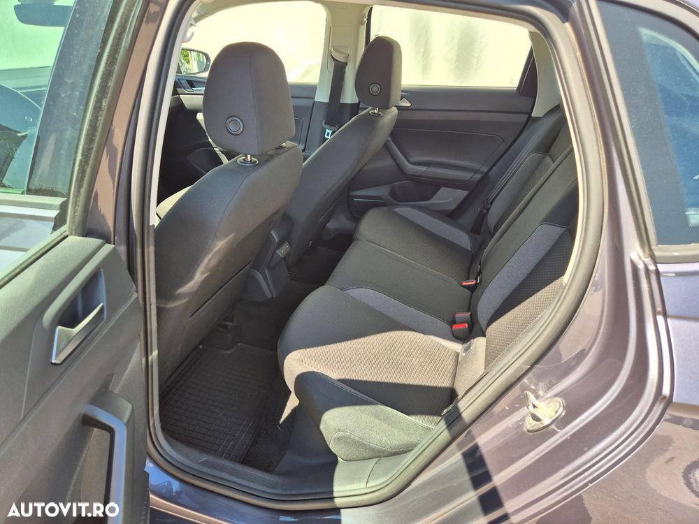 Volkswagen Polo 1.0 TSI DSG Life - 12