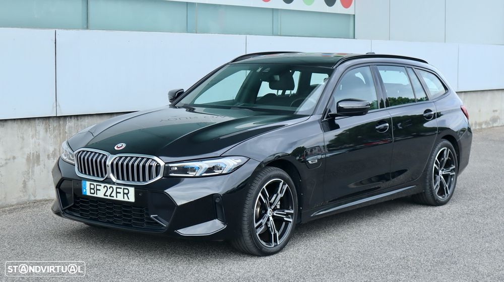 BMW 330 e xDrive Aut. M Sport - 4