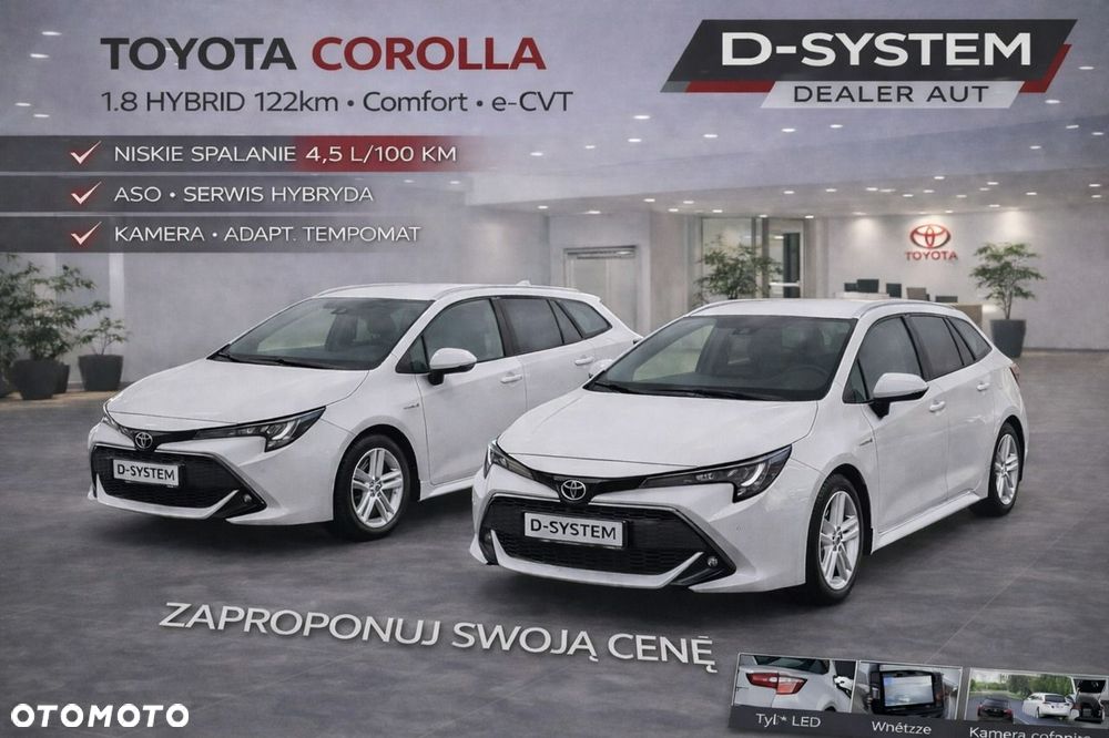 Toyota Corolla 1.8 Hybrid Comfort - 23