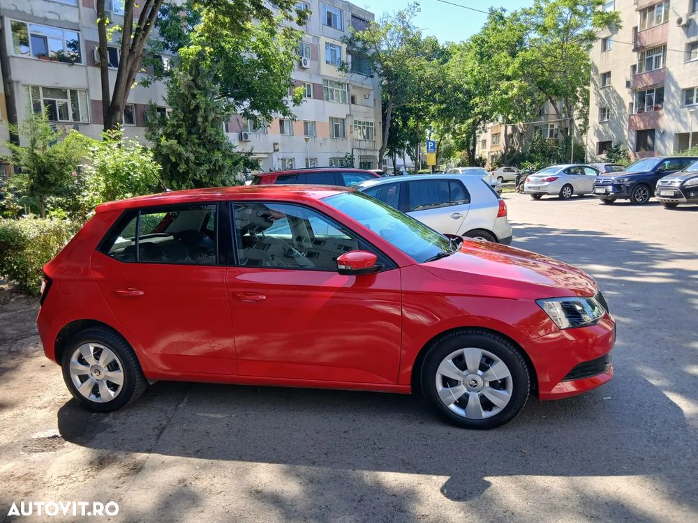 Skoda Fabia - 2