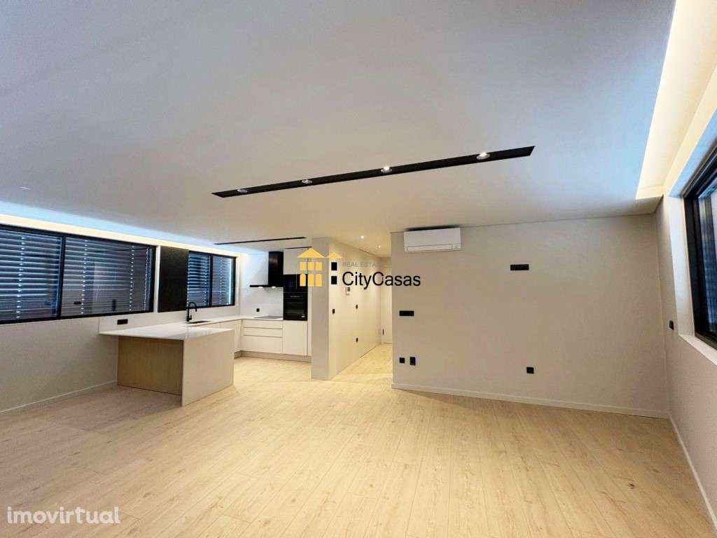 T3 Novo em S. Cosme | Pronto a Escriturar - Grande imagem: 4/20
